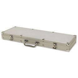 500 Ct Aluminum Case