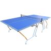 IUNNDS Table Tennis Tables