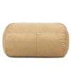 Jaxx 4 ft Lounger Bean Bag, Camel