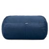 Jaxx 4 ft Lounger Bean Bag, Navy