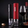 Automatic USB Charged Red Wine Bottle Opener