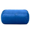 Jaxx 4 ft Lounger Bean Bag, Blueberry