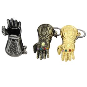 Gloves Bottle Opener Infinite War Fist Wine Cap Opener (Color: Green)