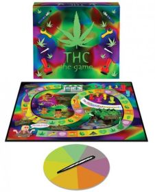 THC The Game (SKU: TCN-KHE-BG024)