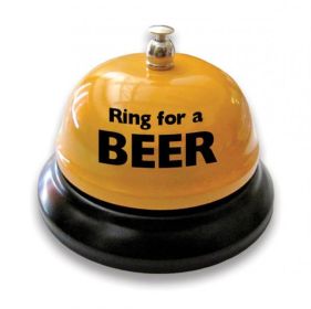 Ring Bell For A Beer Table Bell (SKU: OZTB03E)