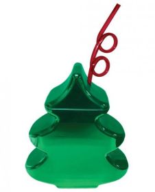 Christmas Tree Cup Holds 24 ounces (SKU: TCN-KHE-XM013)