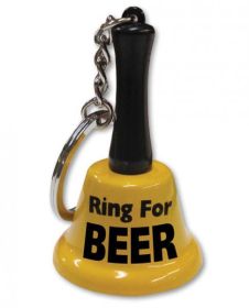 Ring For Beer Keychain (SKU: TCN-8652-23)