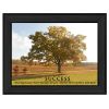 "Success" By Trendy Decor4U, Printed Wall Art, Ready To Hang Framed Poster, Black Frame