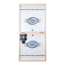 Sling Puck Board Games Board Game Fast Puck Game Table Hockey Paced (Item: Board Game)