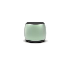 Volto Big Sound Mini Speaker + FM Radio And MP3 Player (Color: PISTACHIO GREEN)