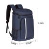 Lightweight Beach Cooler Backpack for Picnics Camping Hiking