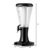 Commercial & Household Beer Tower Beverage Dispenser