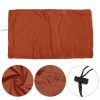 210D black oxford cloth billiard cover  Billiard table dust cover Furniture waterproof cover