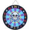 Family Party Game Night Dartboard Game Set